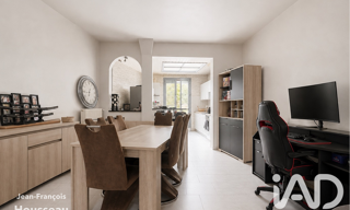 Appartement 3 Pièces 75 m² à vendre à Hem (59510)