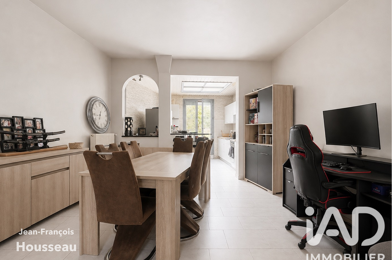 Appartement 3 pièces 128000 €