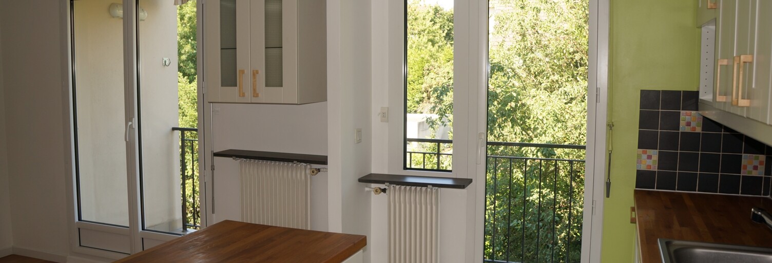 Appartement 5 Pièces 83 m² à louer à Palaiseau (91120)