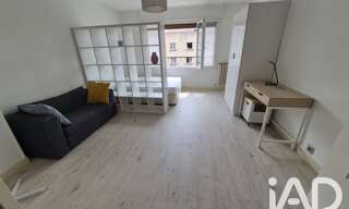 Appartement 2 Pièces 37 m² à louer à Grenoble (38100)