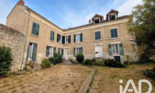Appartement 2 Pièces 44 m² à vendre à L'Isle-Adam (95290)