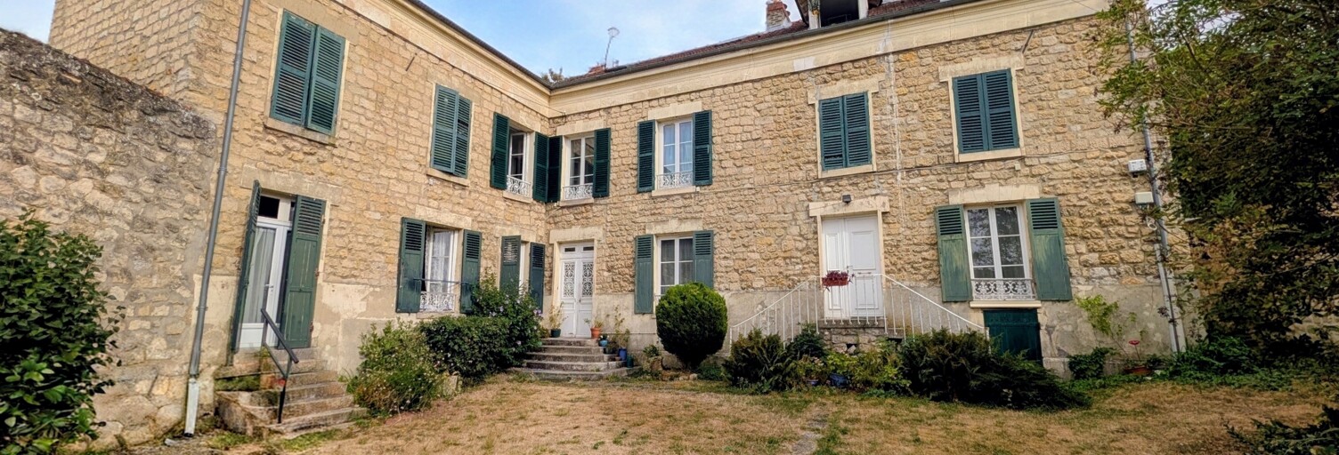 Appartement 2 Pièces 44 m² à vendre à L'Isle-Adam (95290)