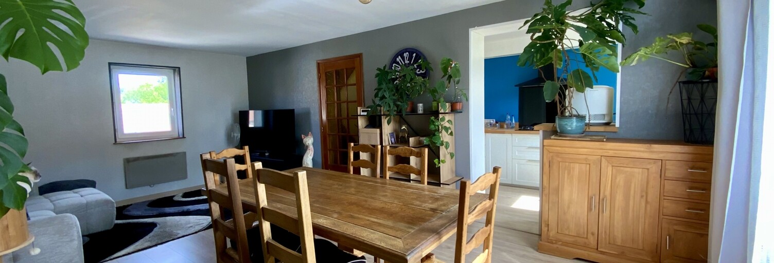 Maison 4 Pièces 75 m² à vendre à Varreddes (77910)