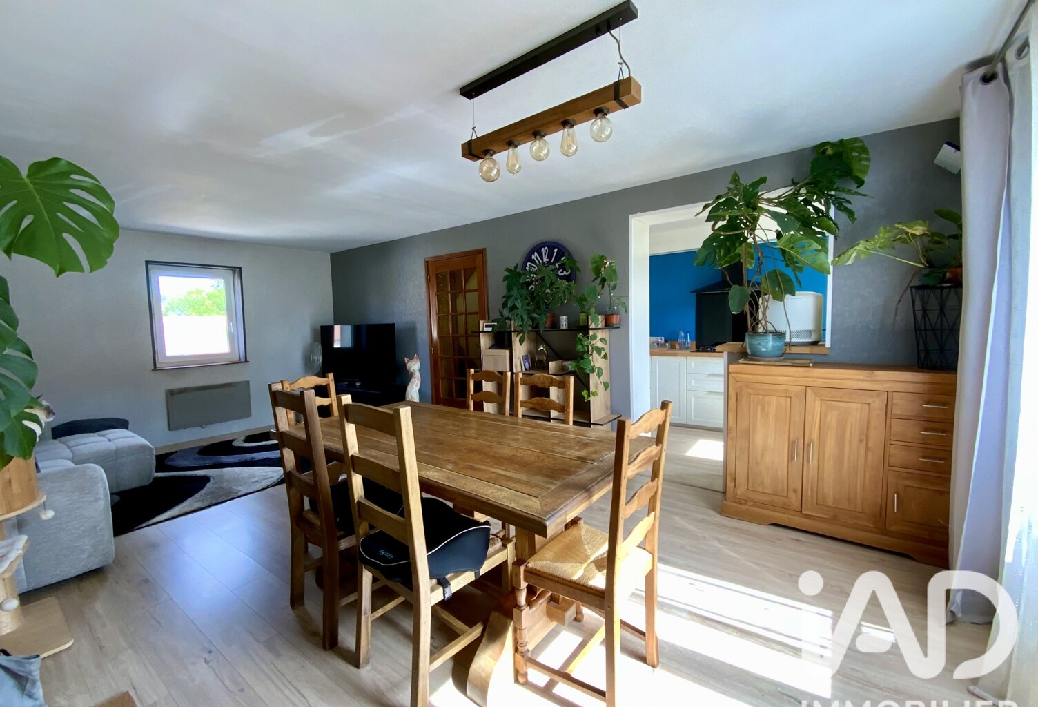 Vente Maison/villa 4 pièces — photo 1
