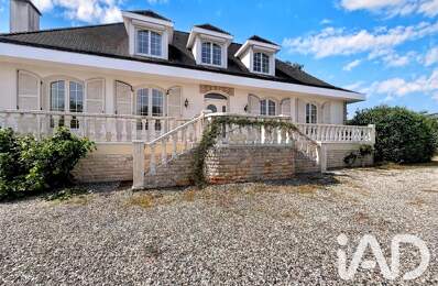 Vente Maison traditionnelle 9 pièces — photo du bien