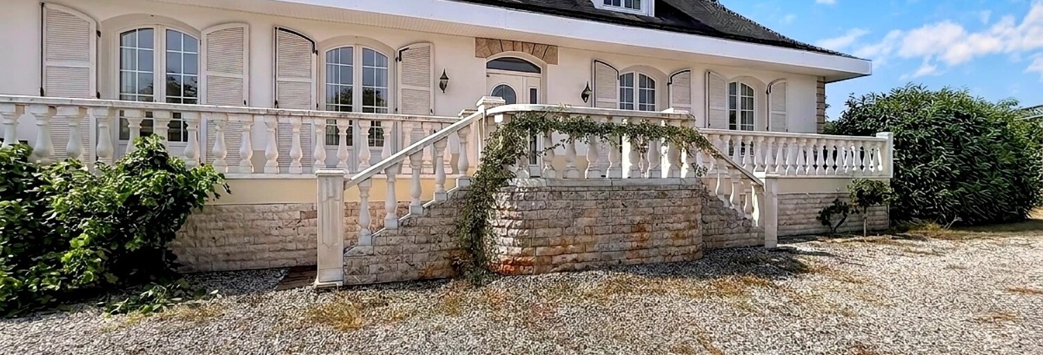 Maison 9 Pièces 209 m² à vendre à Mont-de-Marsan (40000)