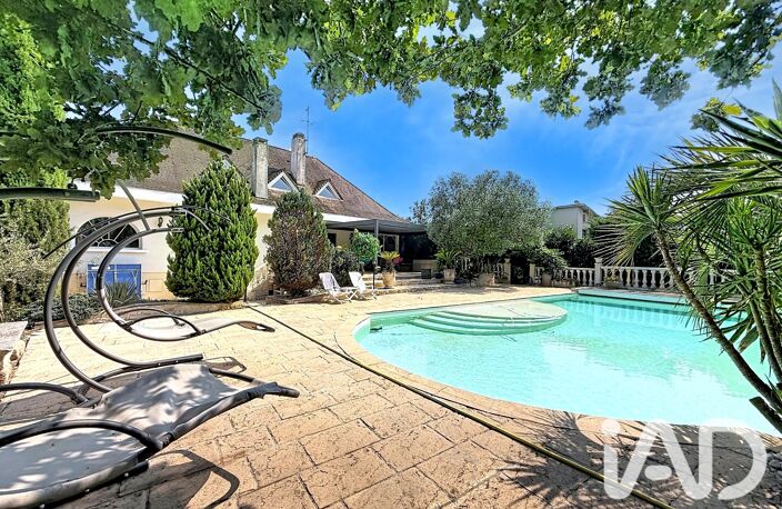 Vente Maison traditionnelle 9 pièces — photo 3