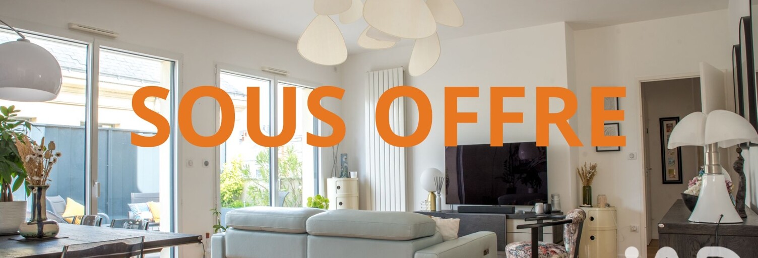 Appartement 5 Pièces 176 m² à vendre à Angers (49100)