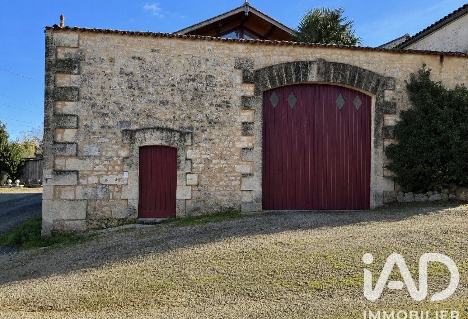 Vente Maison/villa 4 pièces — photo 1