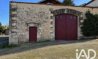Maison 4 Pièces 150 m² à vendre à Chazelles (16380)
