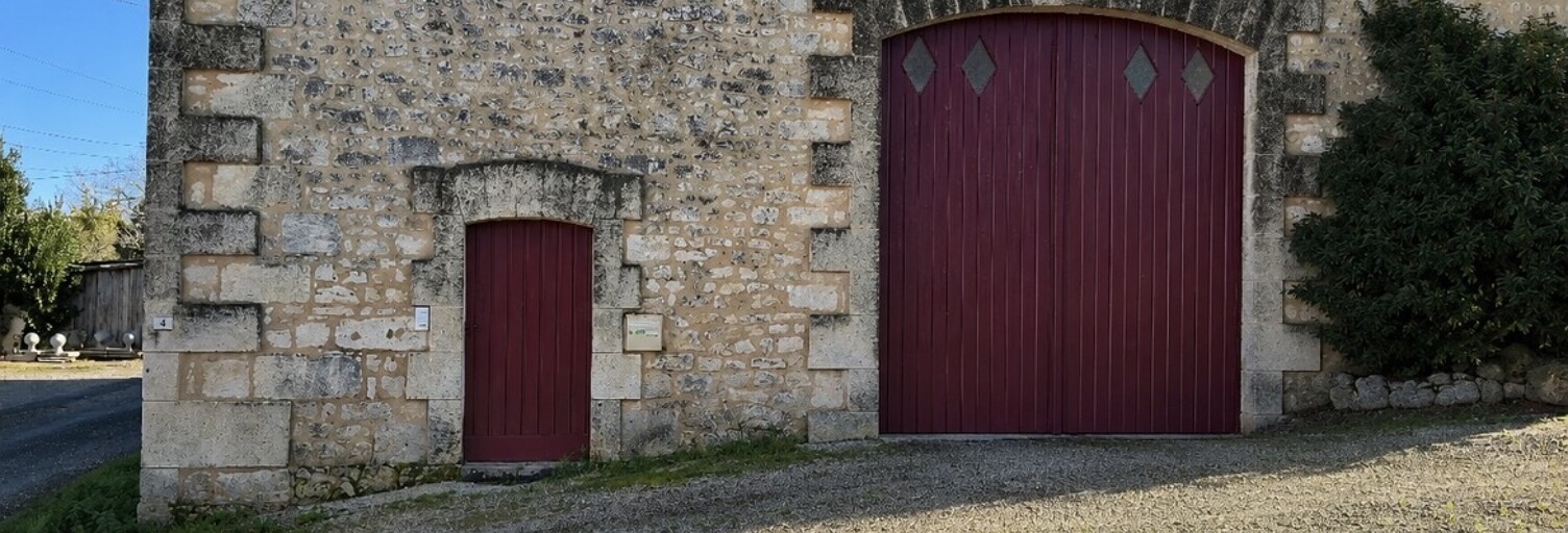 Maison 4 Pièces 150 m² à vendre à Chazelles (16380)