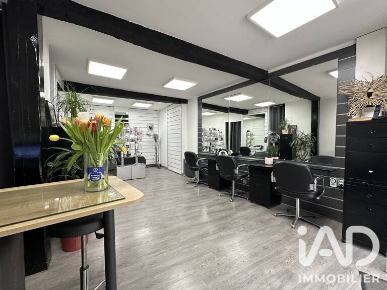 Vente Esthétique, Coiffure 30 m&sup2; — photo 1