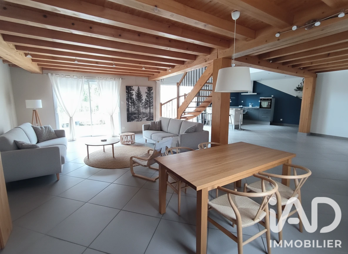 Agence immobilière de I@D FRANCE