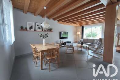 Maison 6 pièces 375000 €