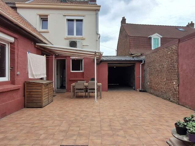 Vente Maison/villa 6 pièces — photo du bien
