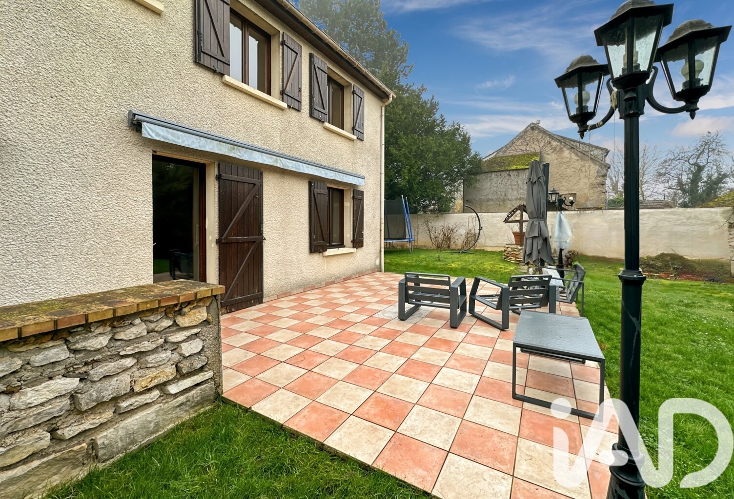 Vente Maison/villa 6 pièces — photo 1