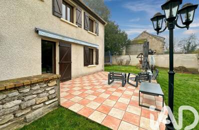 Vente Maison/villa 6 pièces — photo du bien
