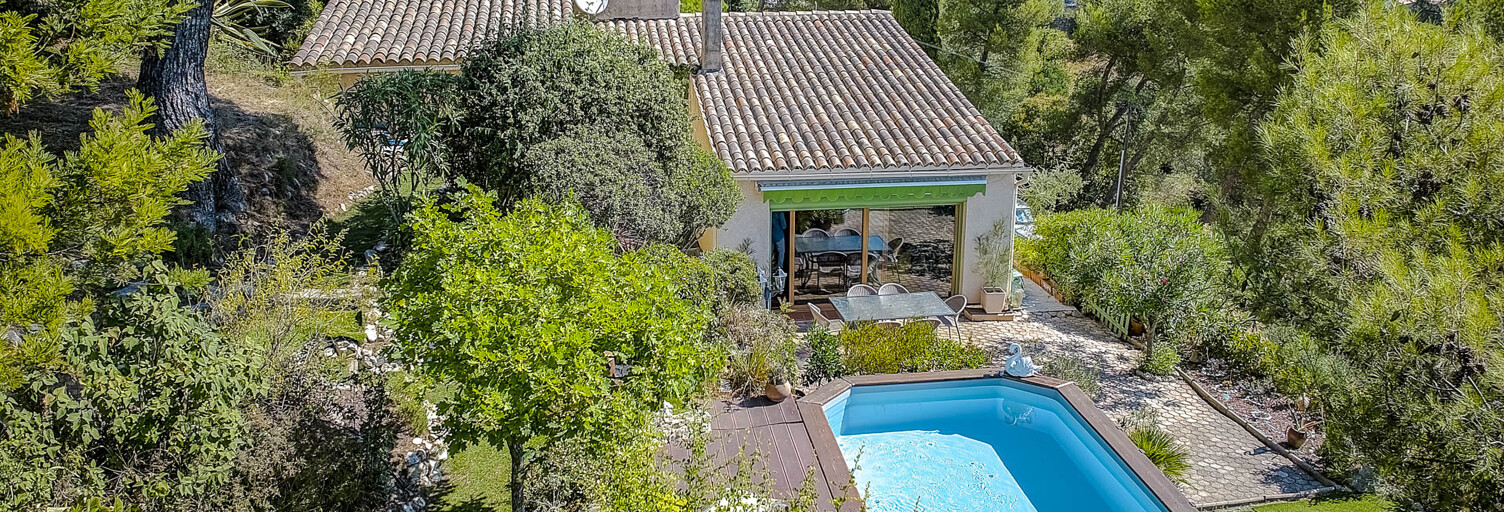 Maison 4 Pièces 188 m² à vendre à La Turbie (06320)