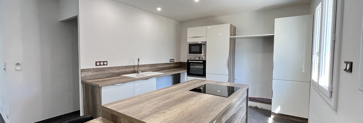 Maison 2 Pièces 64 m² à vendre à Béziers (34500)