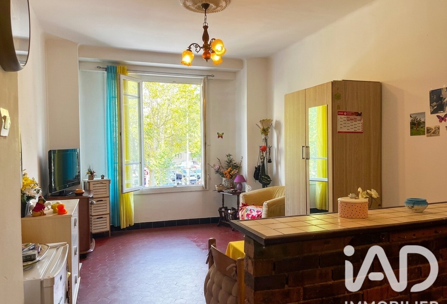 Vente Appartement 2 pièces — photo 1