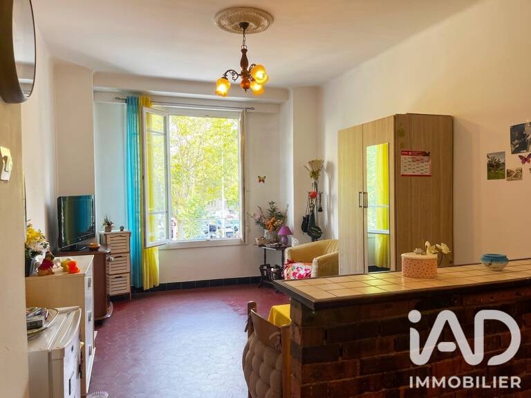 Vente Appartement 2 pièces — photo 1