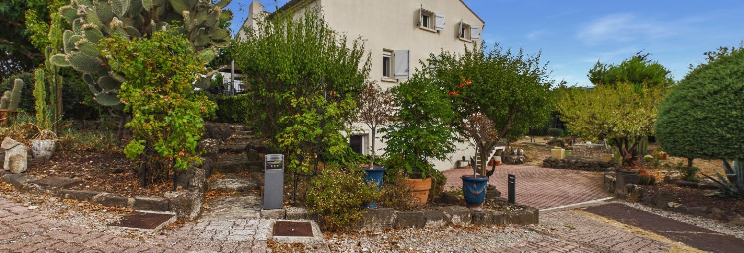 Maison 6 Pièces 225 m² à vendre à Agde (34300)