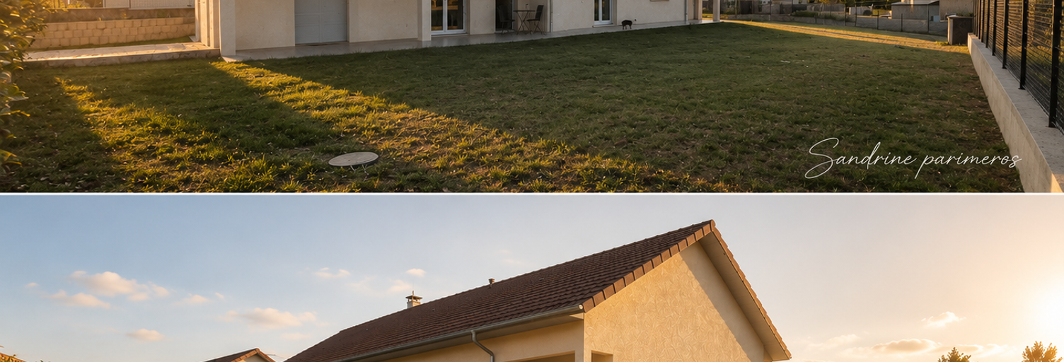 Maison 4 Pièces 107 m² à vendre à Morestel (38510)