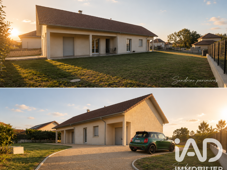 Vente Maison/villa 4 pièces — photo 1
