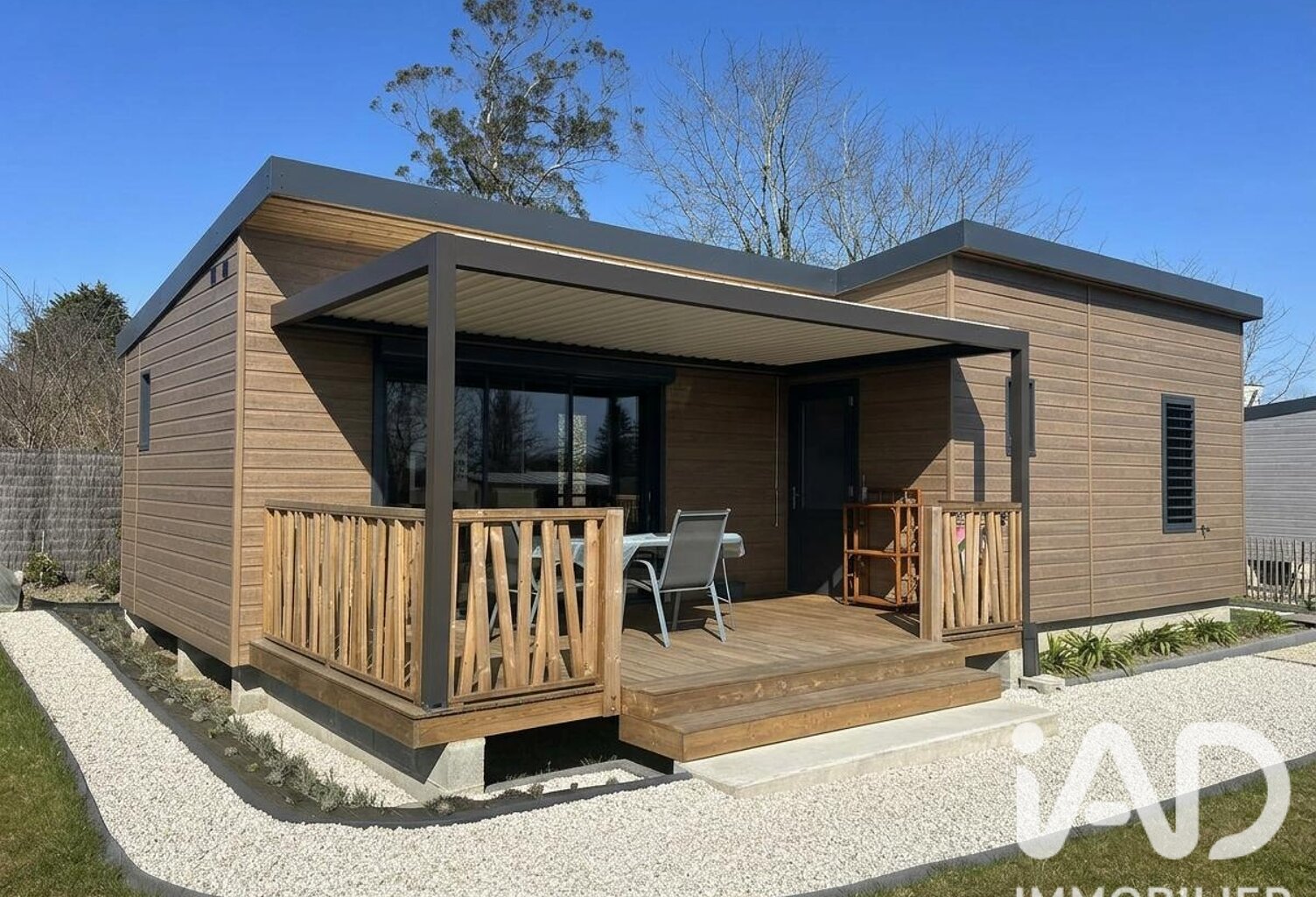Vente Maison/villa 3 pièces — photo 1