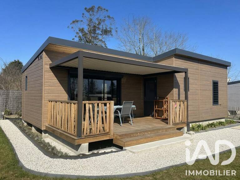 Vente Maison/villa 3 pièces — photo 1