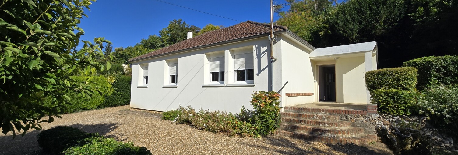 Maison 6 Pièces 118 m² à vendre à Maintenon (28130)