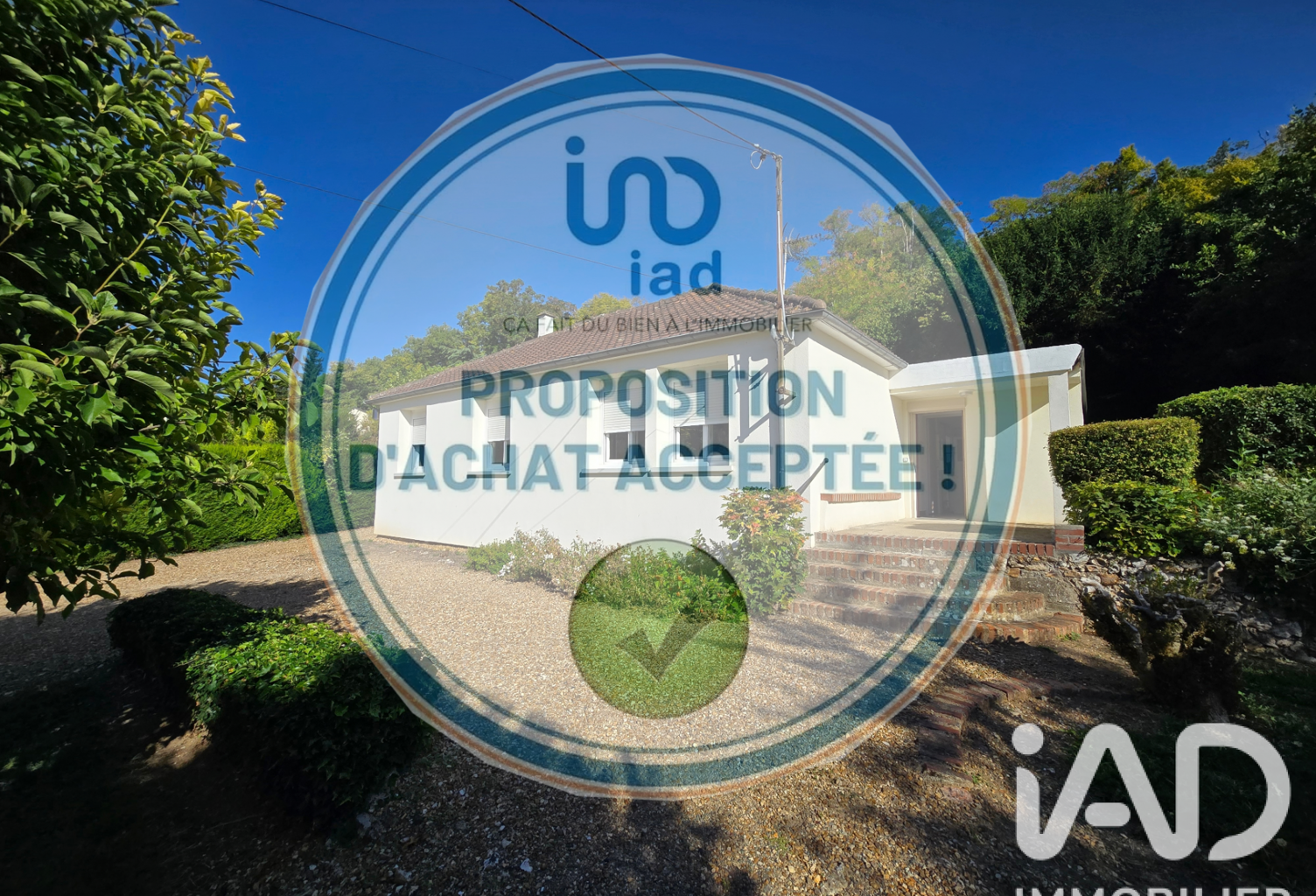 Vente Maison/villa 6 pièces — photo 1