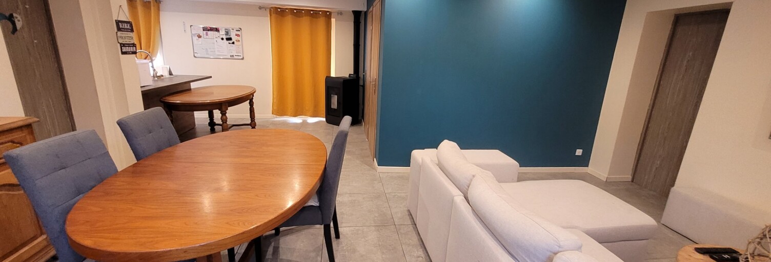 Maison 3 Pièces 73 m² à vendre à Marles-les-Mines (62540)