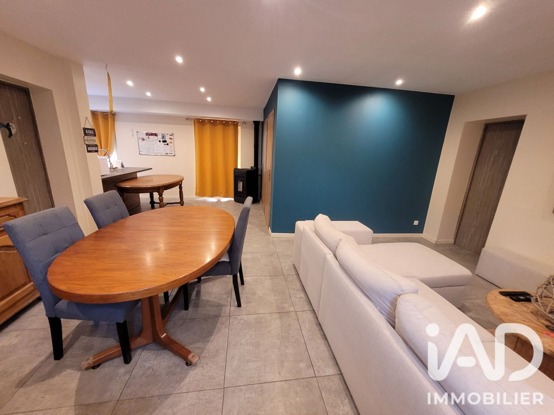 Agence immobilière de I@D FRANCE