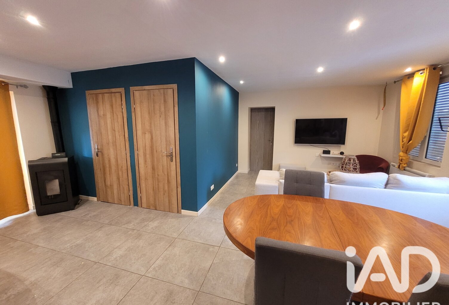 Vente Maison/villa 3 pièces — photo 1