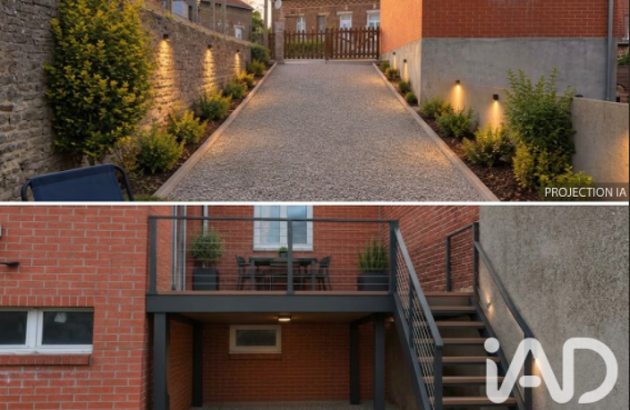 Vente Maison/villa 3 pièces — photo 3