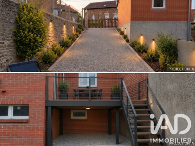 Vente Maison/villa 3 pièces — photo du bien