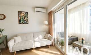 Appartement 2 Pièces 28 m² à vendre à Roquebrune-Cap-Martin (06190)