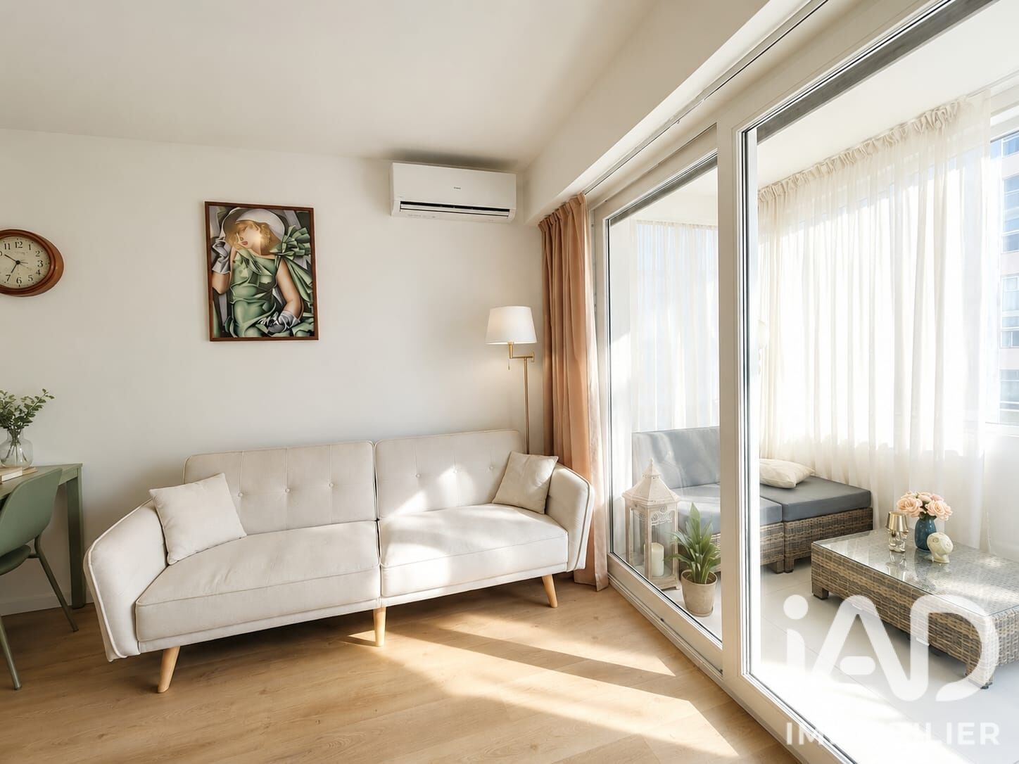 Agence immobilière de I@D FRANCE