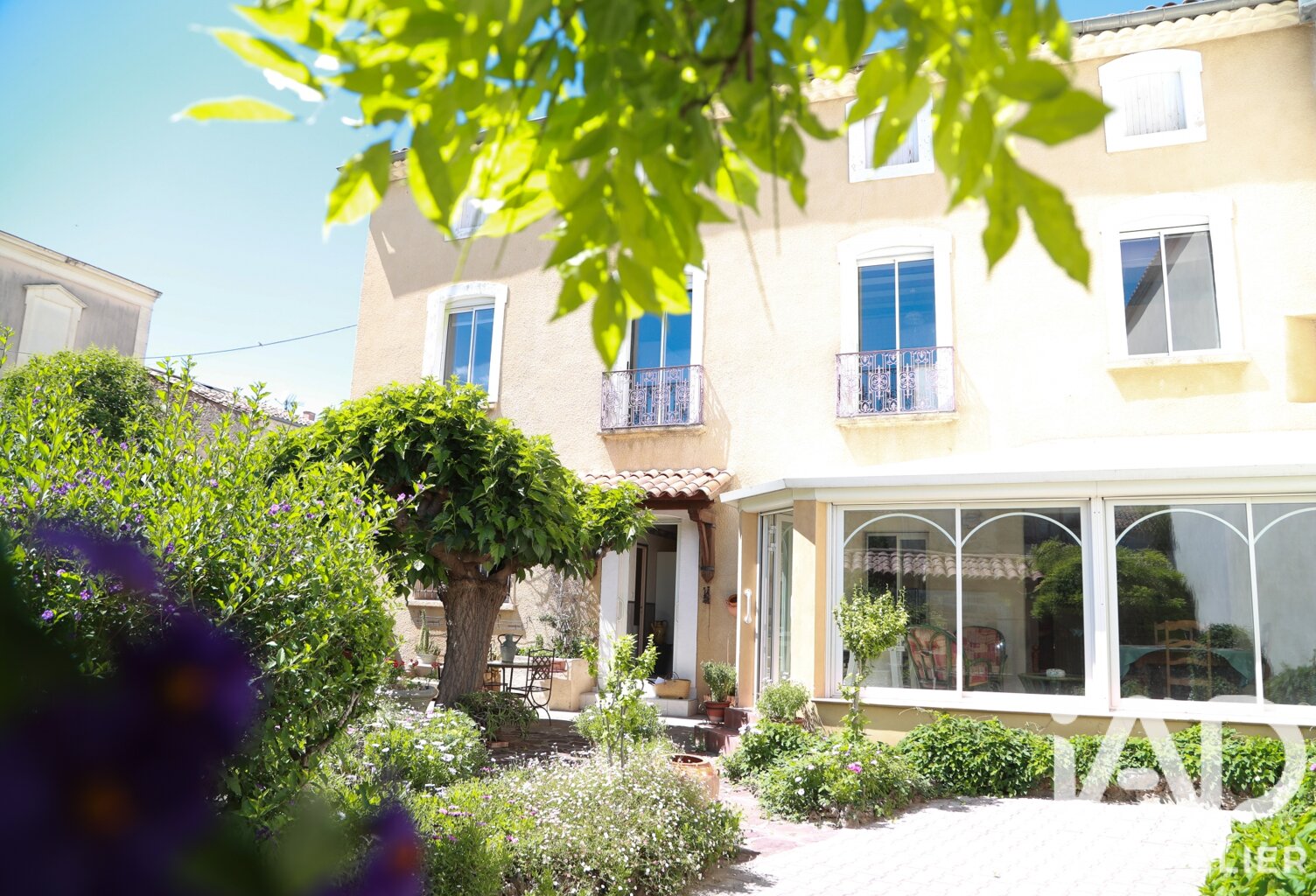 Vente Maison de ville 5 pièces — photo 1