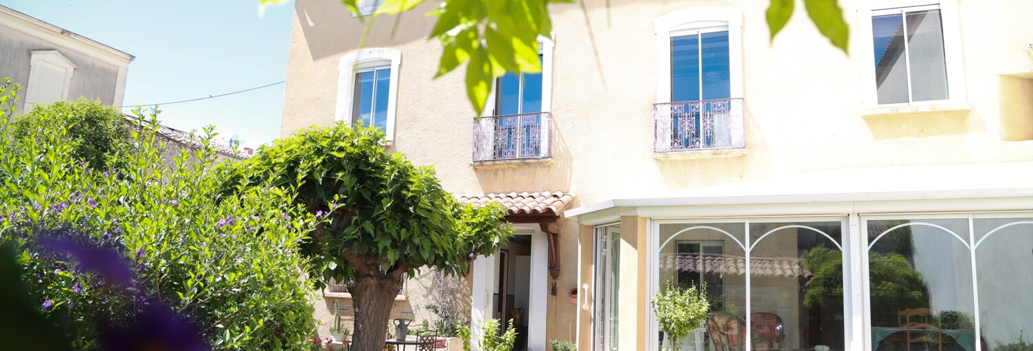 Maison 5 Pièces 180 m² à vendre à Saint-André-de-Sangonis (34725)