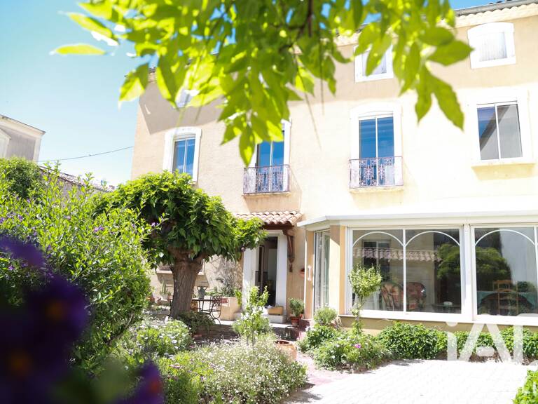 Vente Maison de ville 5 pièces — photo 1