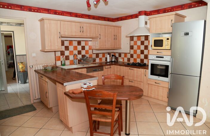 Vente Maison de ville 5 pièces — photo 4