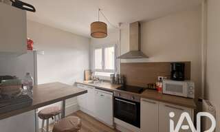 Appartement 2 Pièces 55 m² à louer à Mont-Saint-Aignan (76130)