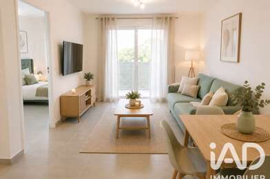 Appartement 2 pièces 169000 €