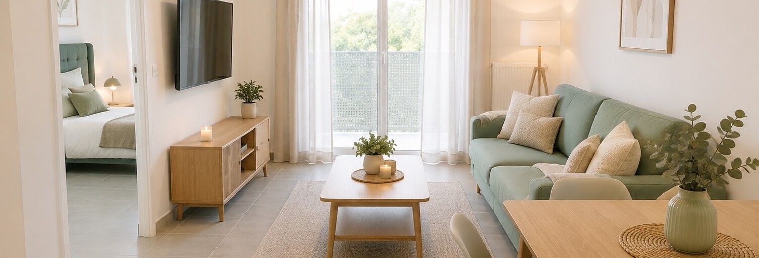 Appartement 2 Pièces 40 m² à vendre à La Seyne-sur-Mer (83500)