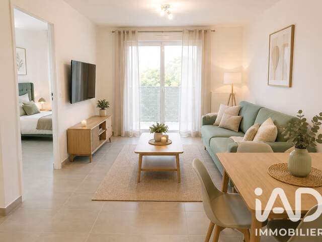 Vente Appartement 2 pièces — photo du bien