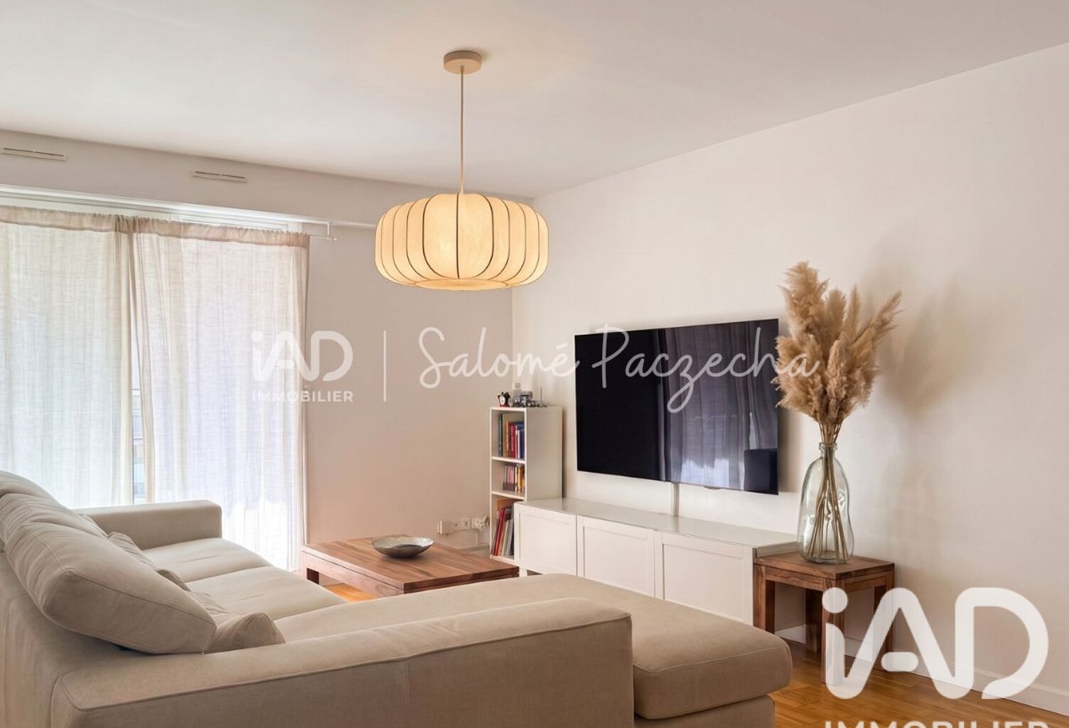 Vente Appartement 3 pièces — photo 1