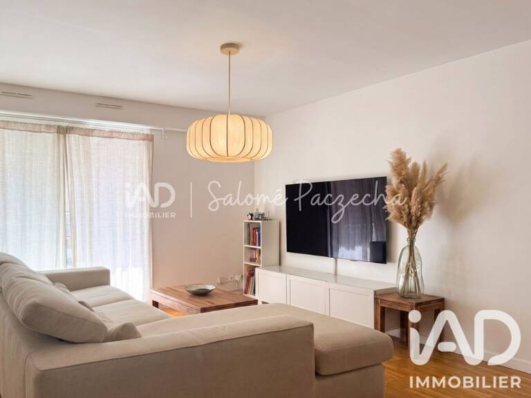 Vente Appartement 3 pièces — photo 1