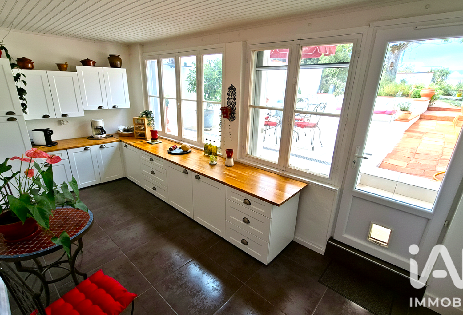 Vente Maison/villa 6 pièces — photo 1